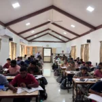 With Students